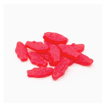 Raylicious Gummies Red fish