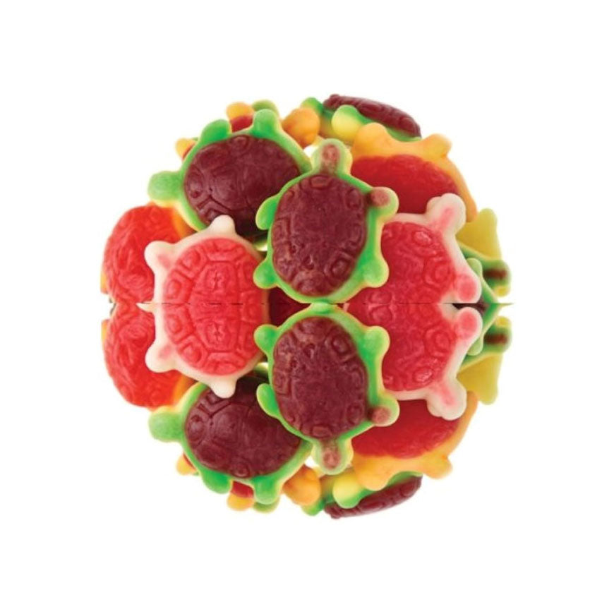 Raylicious Gummies Turtles