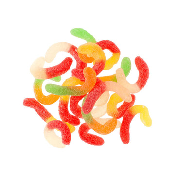 Raylicious Gummies Gummi Worms