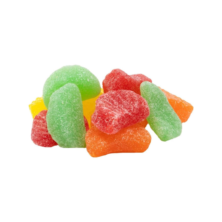 Raylicious Gummies frult chews