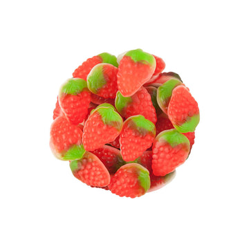 Raylicious Gummies strawberry