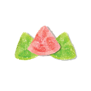 Raylicious Gummies watermelon