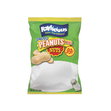 Raylicious Nuts peanuts