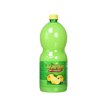 Real Lemon Juice