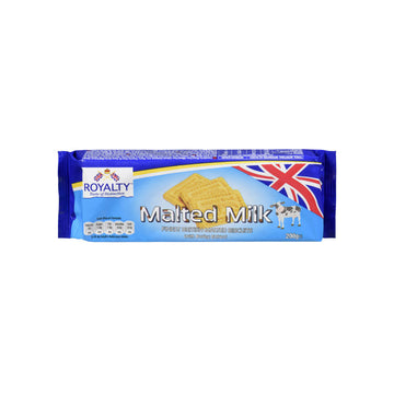 Roy Malted Milk Biscuit