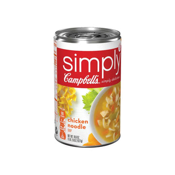 Simple Campbell's Chicken Noodles