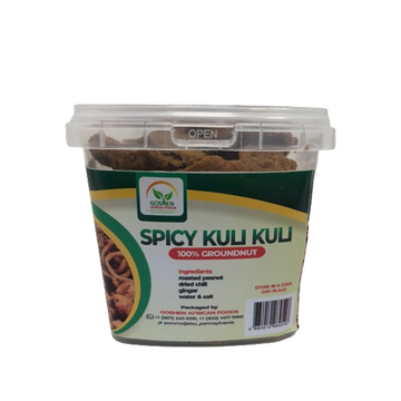 Spicy Kulikuli