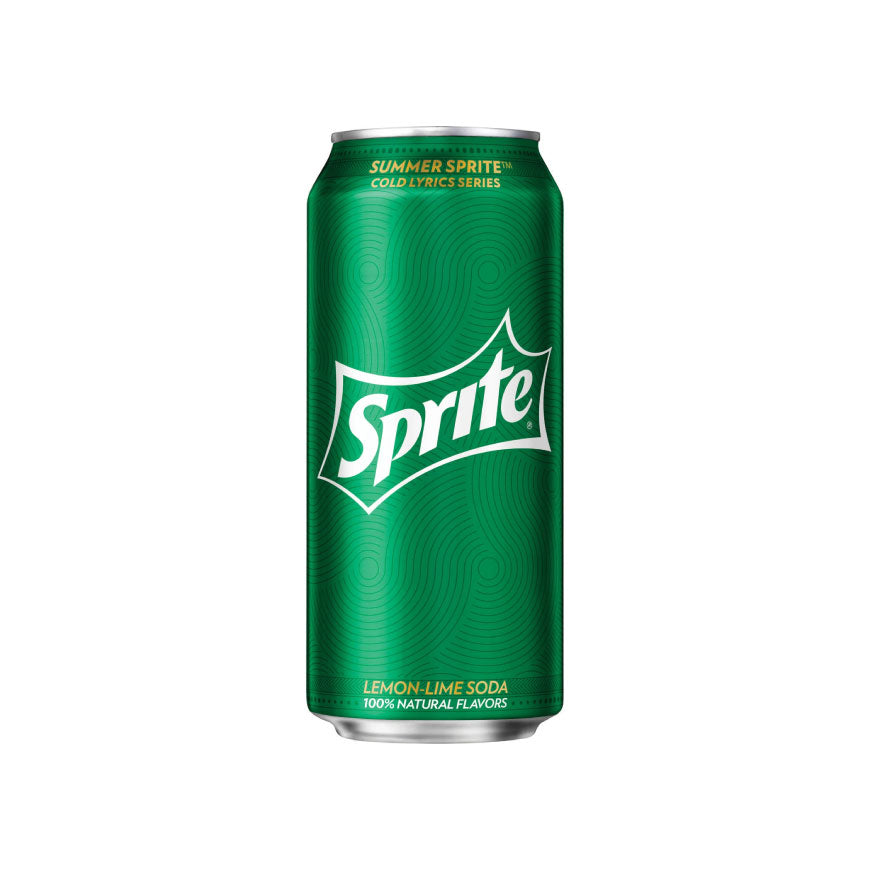 Sprite Lemon Lime 16oz