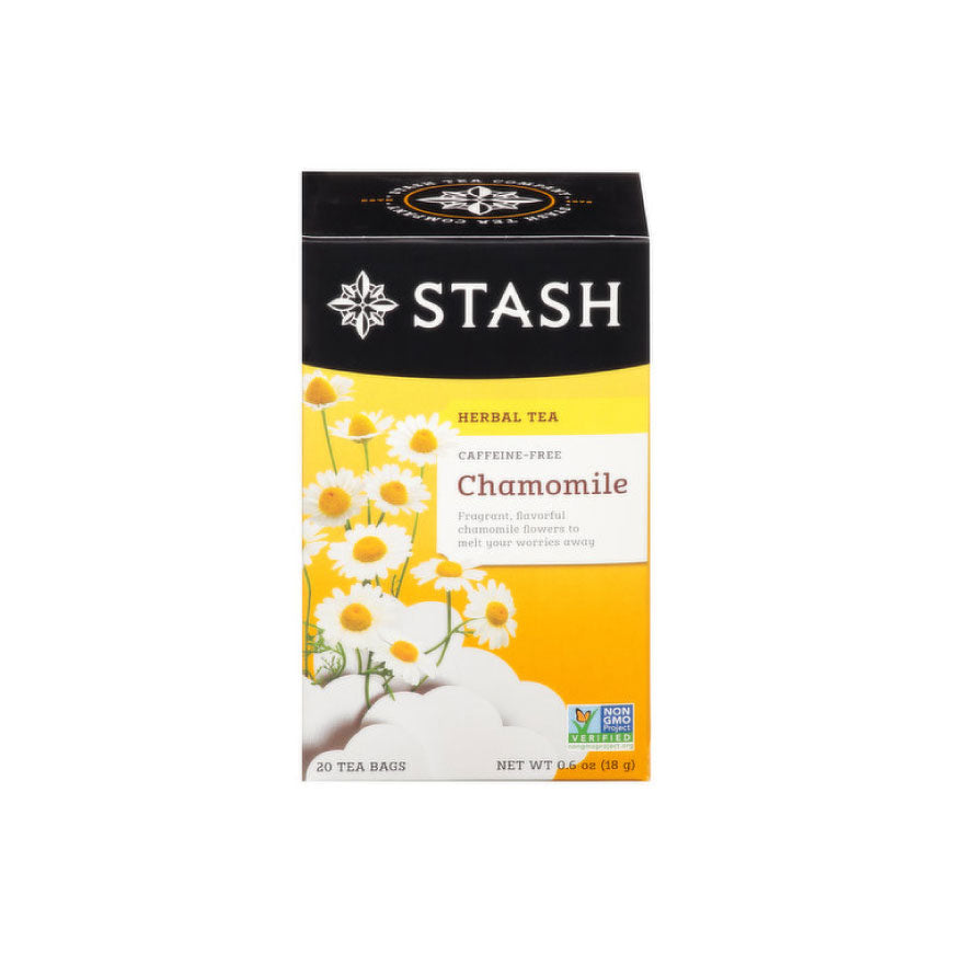 Stash Chamomile Herbal Tea