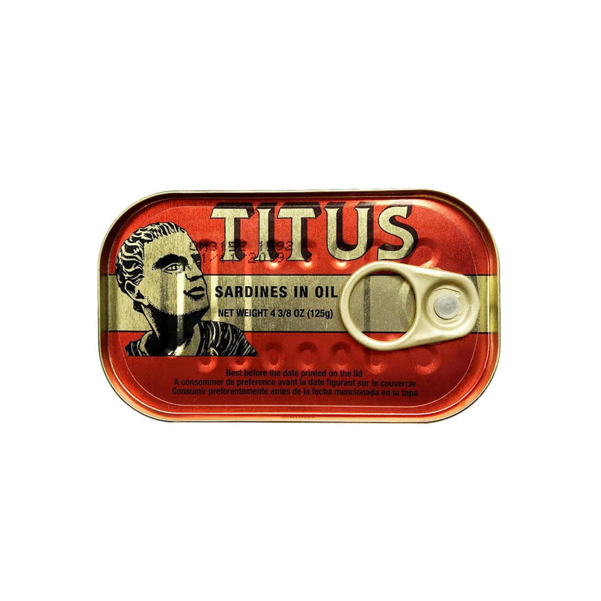 Titus Sardines