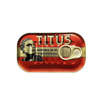 Titus Sardines