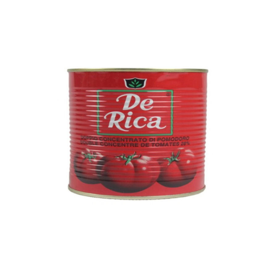 Tomato Paste De'Rica 2200g