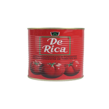 Tomato Paste De'Rica 2200g