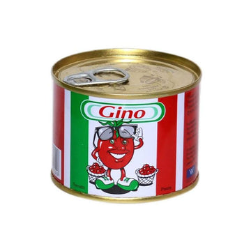 Tomato Paste Gino 210