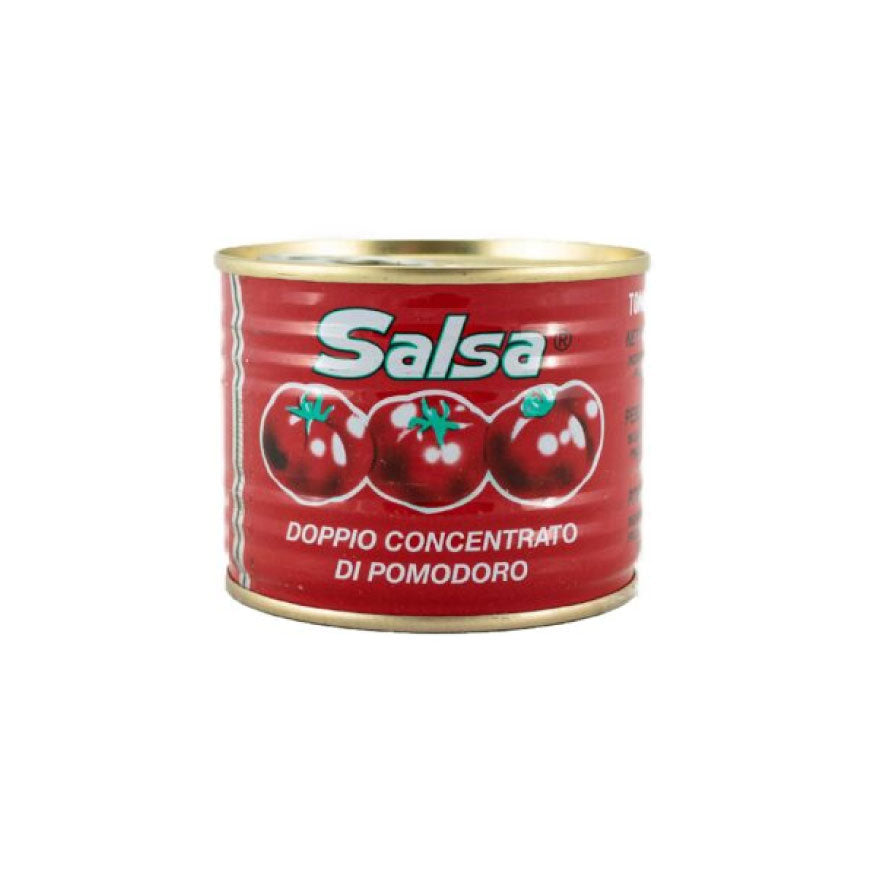 Tomato Paste Salsa 210g