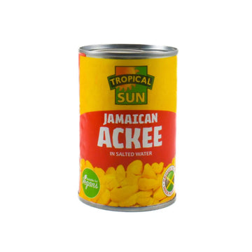 Tropical Jamaican Ackee