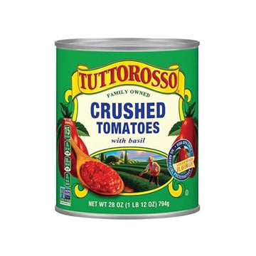 Tutt Crushed Tomatoes