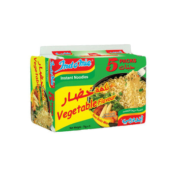 Vegetable Flavour Noddles 5Packs