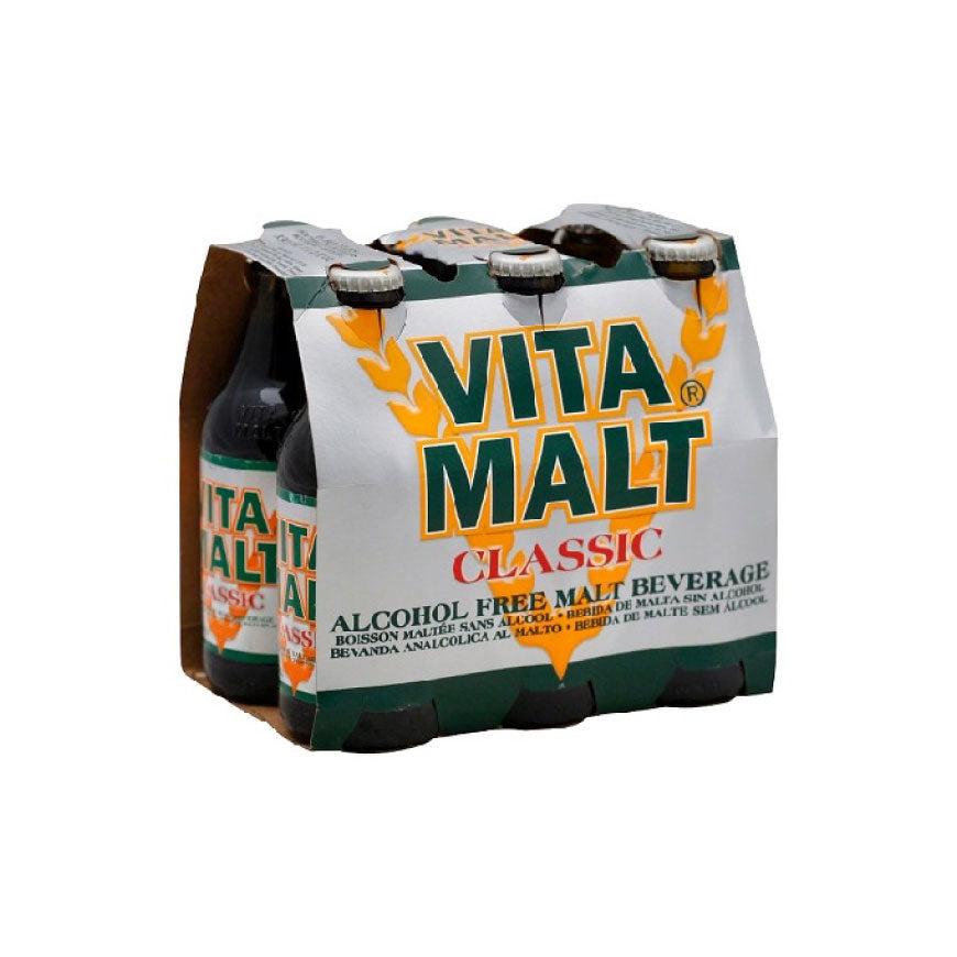 Vita Malt Classic 6pack 3121