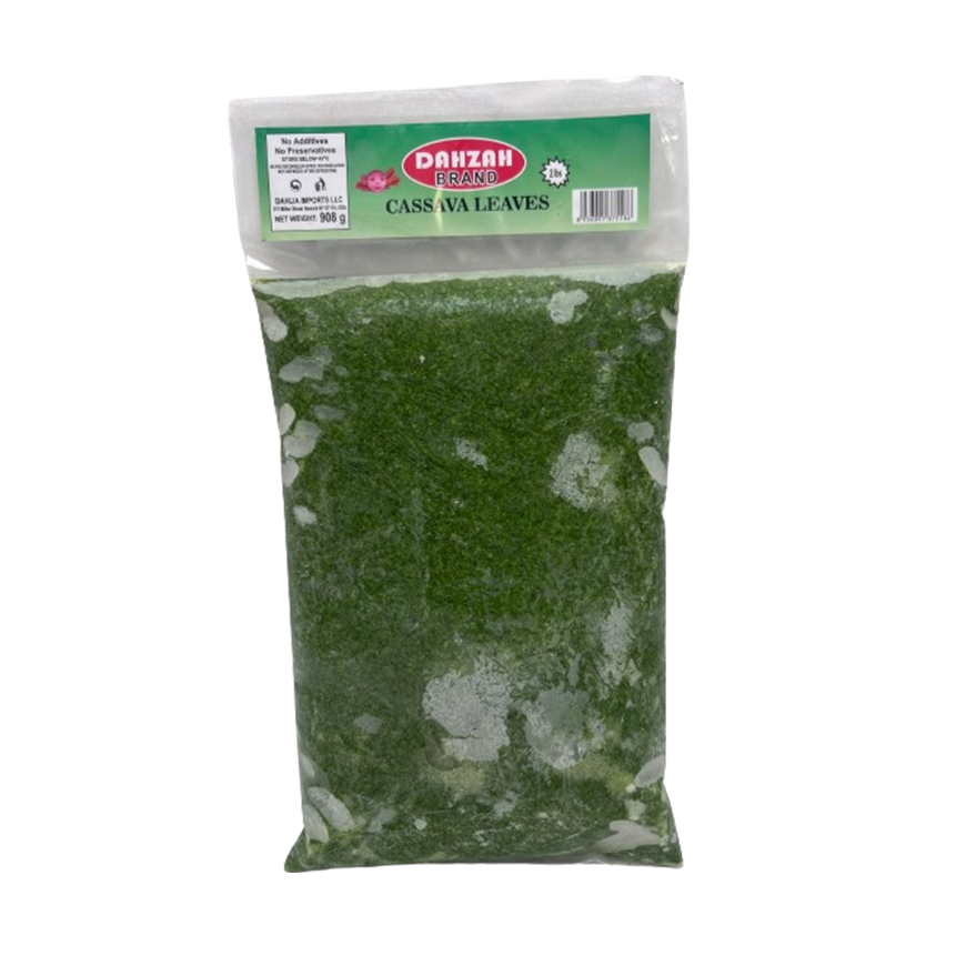 Cassava Leaves